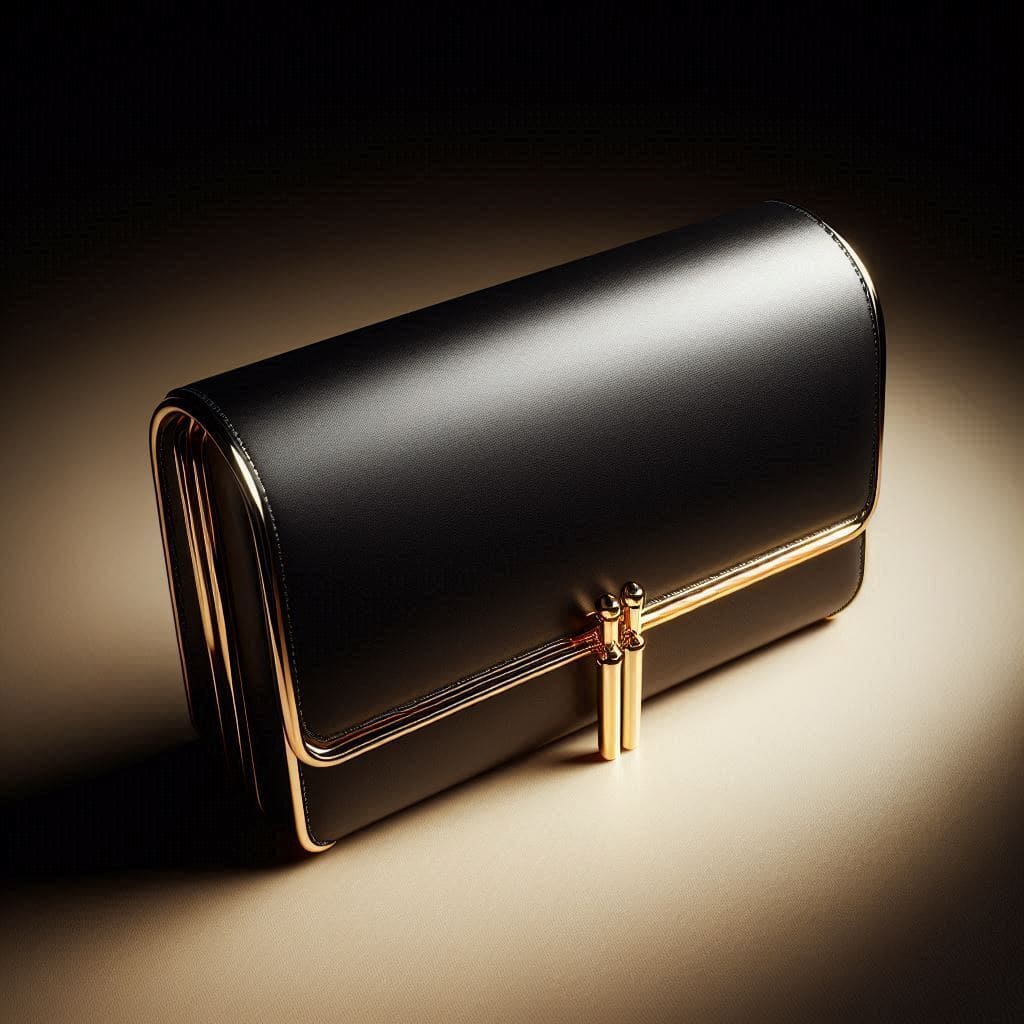 Sleek Evening Clutch